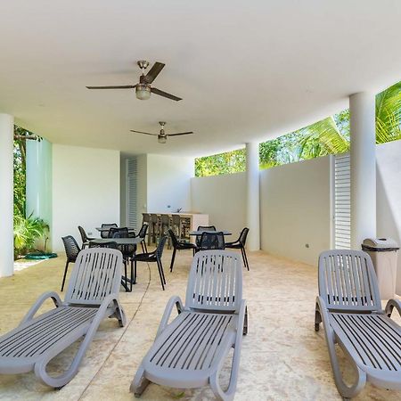 Entire House- 3Br With Private Roof Top Deck بلايا ديل كارمن المظهر الخارجي الصورة