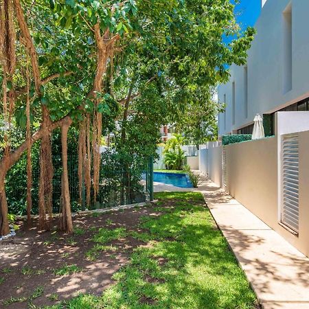 Entire House- 3Br With Private Roof Top Deck بلايا ديل كارمن المظهر الخارجي الصورة