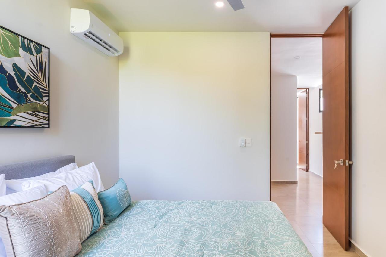 Entire House- 3Br With Private Roof Top Deck بلايا ديل كارمن المظهر الخارجي الصورة