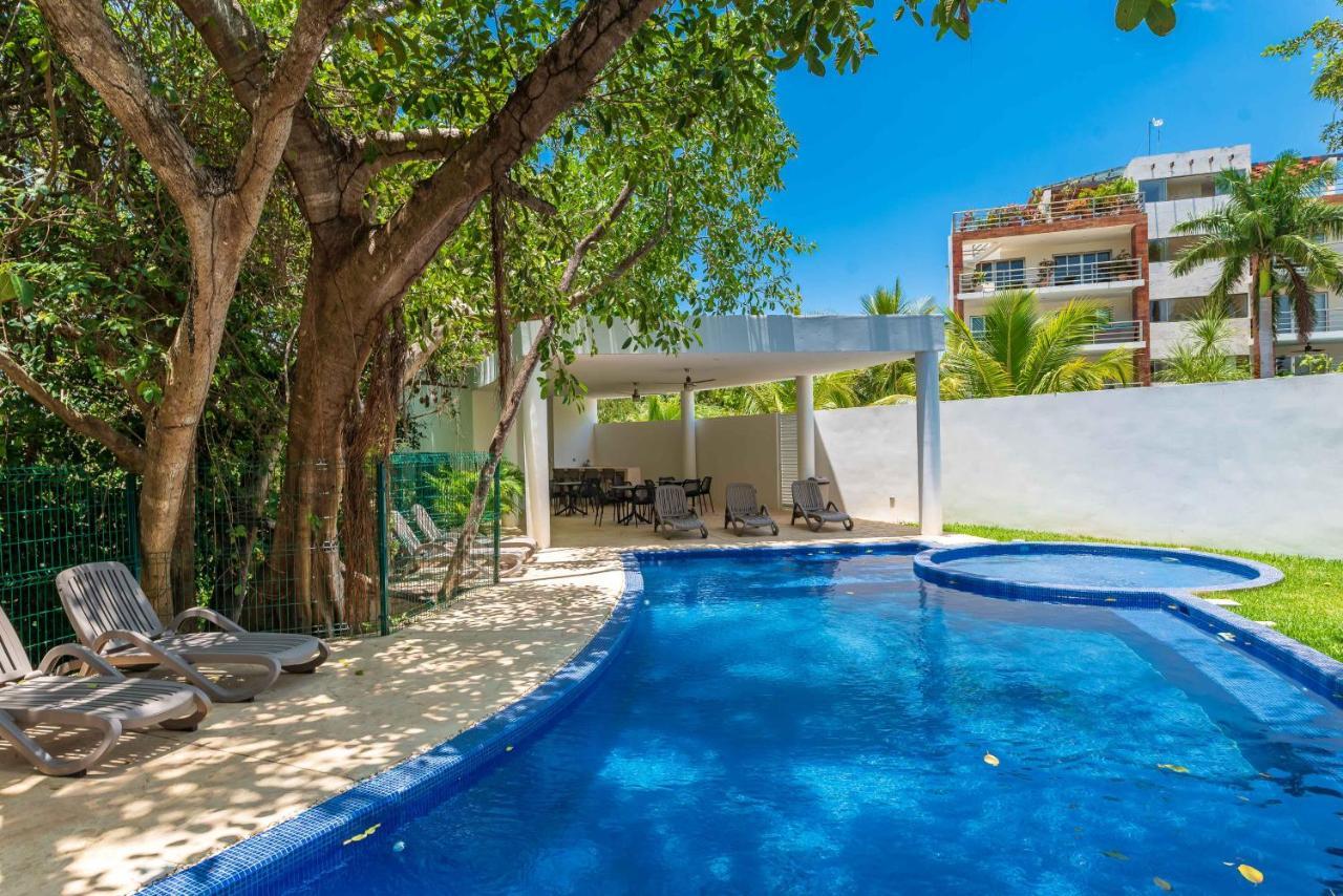 Entire House- 3Br With Private Roof Top Deck بلايا ديل كارمن المظهر الخارجي الصورة