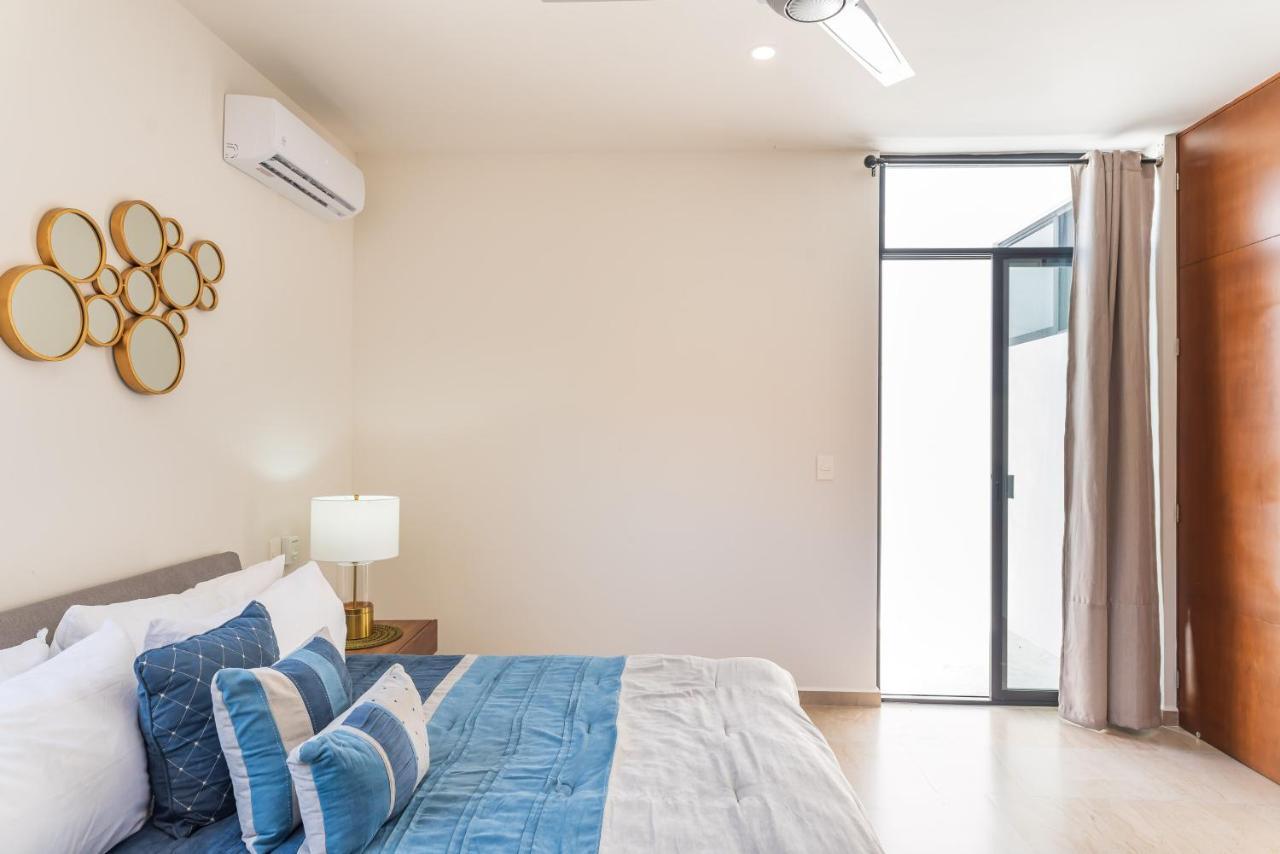 Entire House- 3Br With Private Roof Top Deck بلايا ديل كارمن المظهر الخارجي الصورة